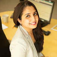 Pamela  Nazareth